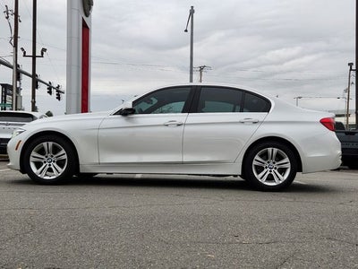 2017 BMW 3 Series 330i