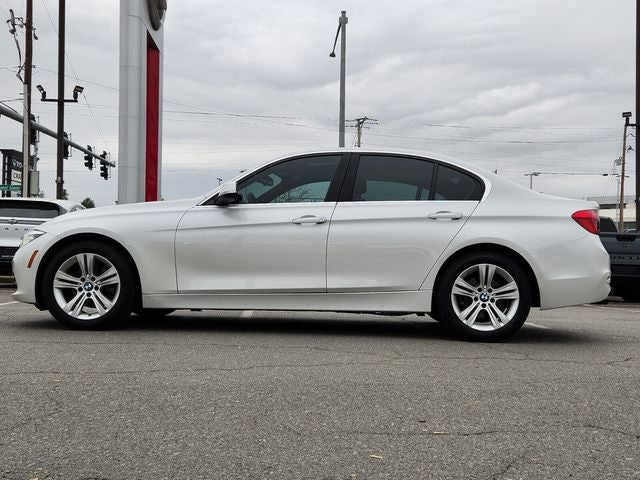 2017 BMW 3 Series 330i
