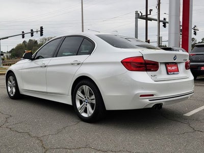 2017 BMW 3 Series 330i