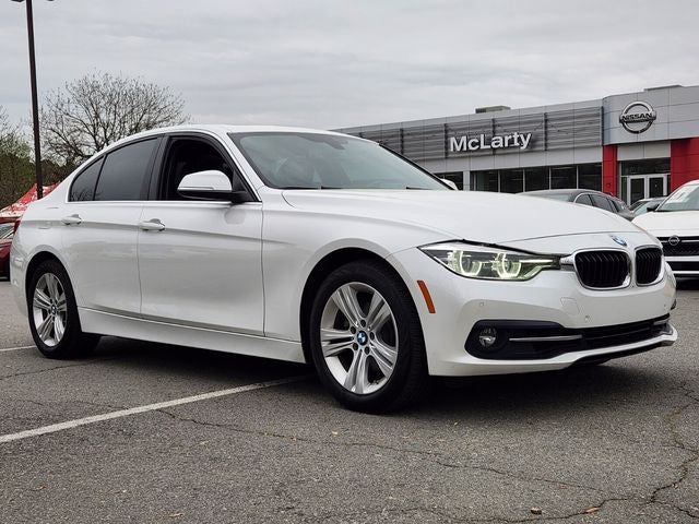 2017 BMW 3 Series 330i