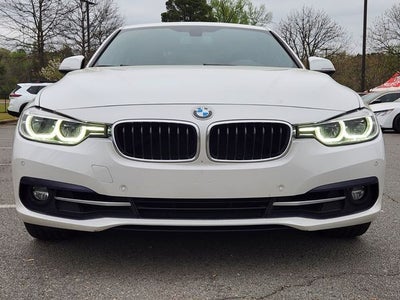 2017 BMW 3 Series 330i