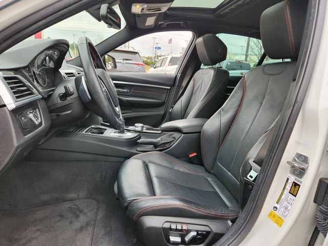 2017 BMW 3 Series 330i