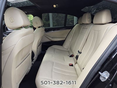 2020 BMW 5 Series 530e iPerformance