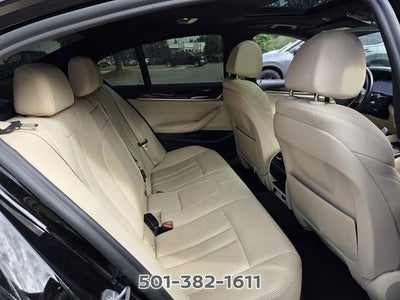 2020 BMW 5 Series 530e iPerformance