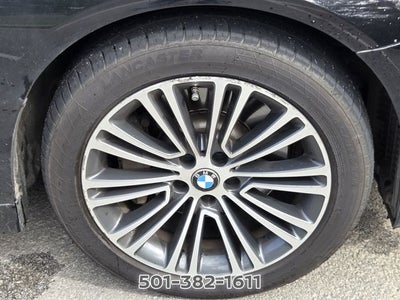2020 BMW 5 Series 530e iPerformance