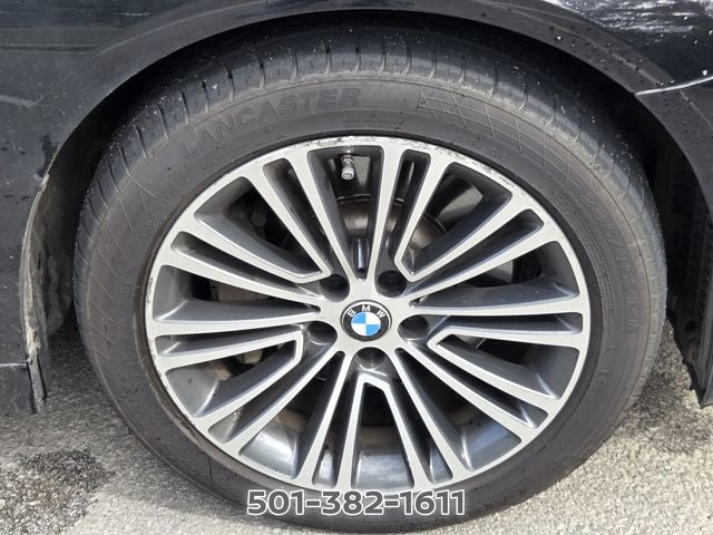 2020 BMW 5 Series 530e iPerformance