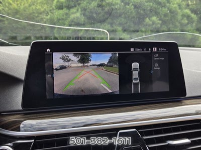 2020 BMW 5 Series 530e iPerformance