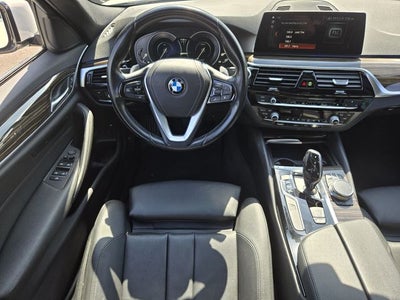 2018 BMW 5 Series 530e iPerformance