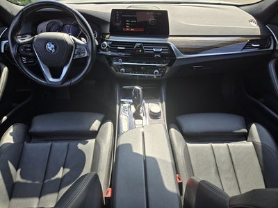 2018 BMW 5 Series 530e iPerformance