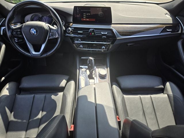 2018 BMW 5 Series 530e iPerformance