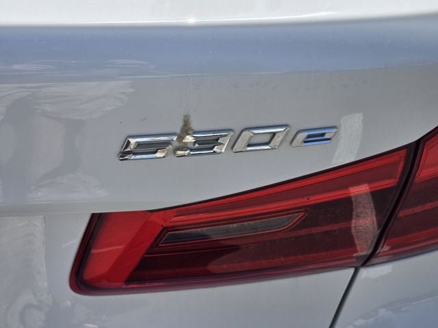 2018 BMW 5 Series 530e iPerformance