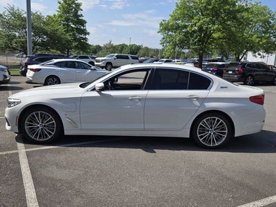 2018 BMW 5 Series 530e iPerformance