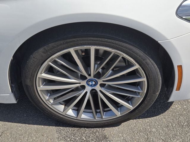 2018 BMW 5 Series 530e iPerformance