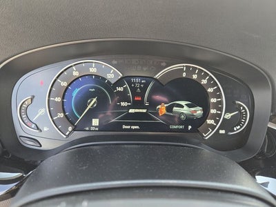 2018 BMW 5 Series 530e iPerformance