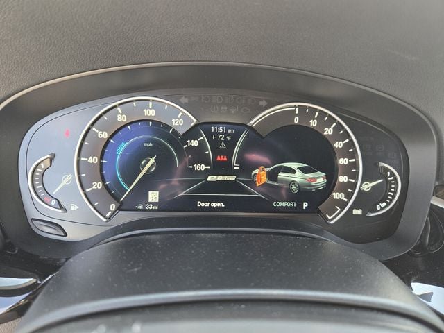 2018 BMW 5 Series 530e iPerformance