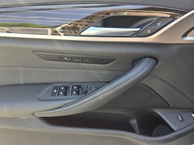 2018 BMW 5 Series 530e iPerformance