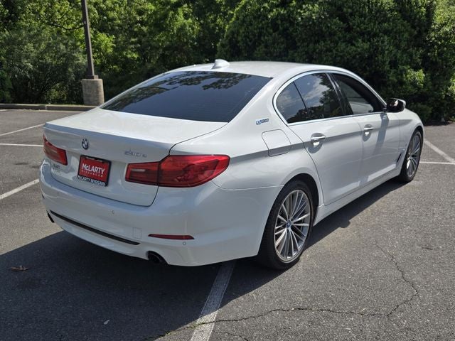 2018 BMW 5 Series 530e iPerformance
