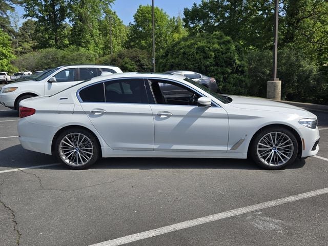 2018 BMW 5 Series 530e iPerformance