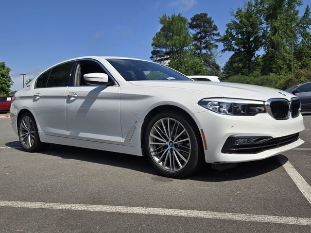 2018 BMW 5 Series 530e iPerformance