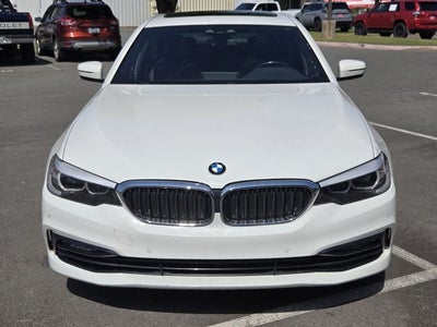 2018 BMW 5 Series 530e iPerformance