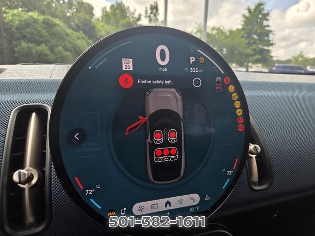 2025 MINI Cooper S Countryman Base