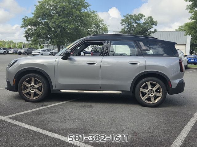 2025 MINI Cooper S Countryman Base
