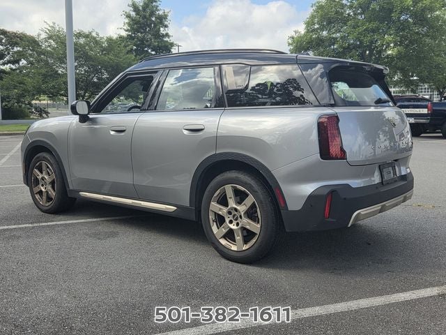 2025 MINI Cooper S Countryman Base