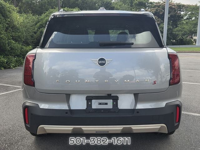 2025 MINI Cooper S Countryman Base
