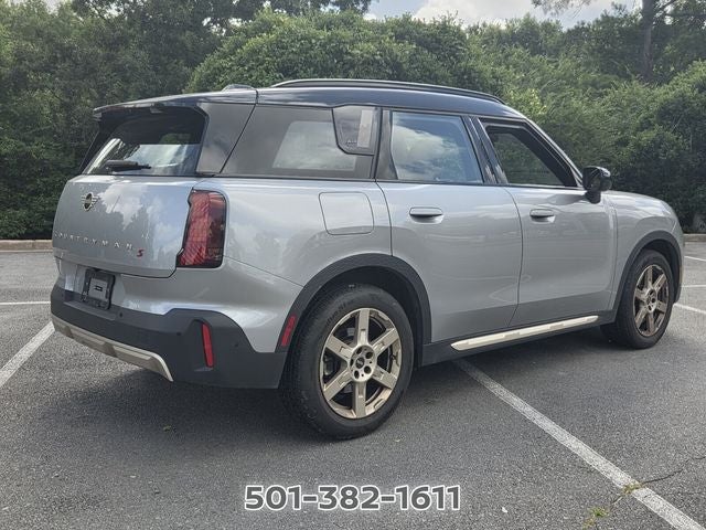 2025 MINI Cooper S Countryman Base
