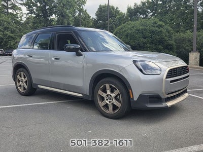 2025 MINI Cooper S Countryman Base