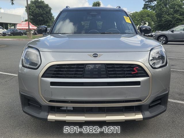 2025 MINI Cooper S Countryman Base