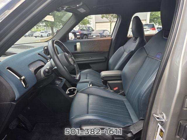 2025 MINI Cooper S Countryman Base