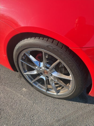 2015 Porsche Cayman Base