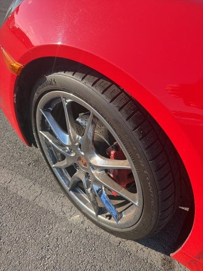 2015 Porsche Cayman Base