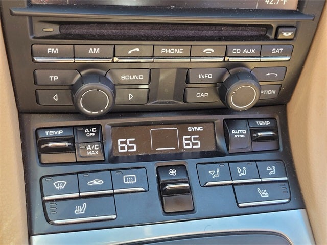 2015 Porsche Cayman Base