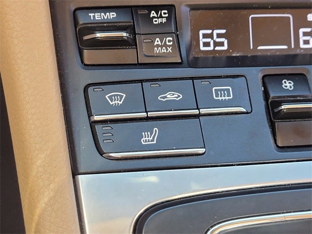 2015 Porsche Cayman Base