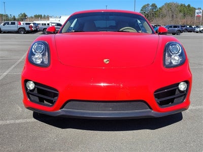 2015 Porsche Cayman Base