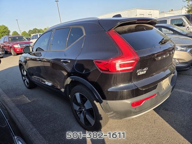 2019 Volvo XC40 Momentum