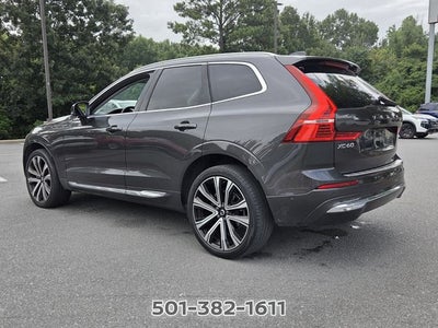 2023 Volvo XC60 B5 Ultimate Bright Theme
