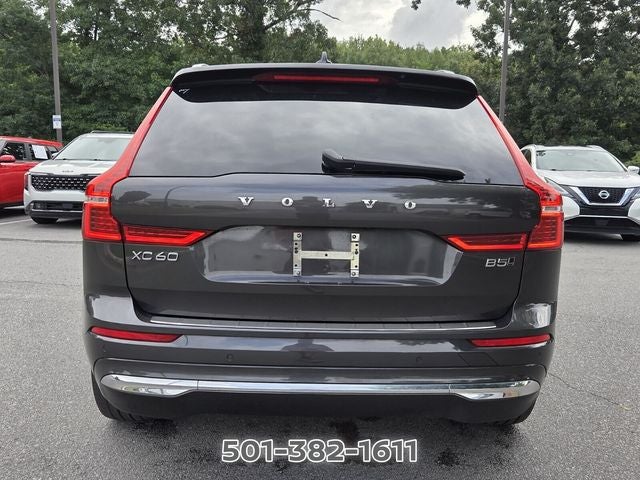 2023 Volvo XC60 B5 Ultimate Bright Theme