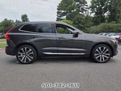 2023 Volvo XC60 B5 Ultimate Bright Theme