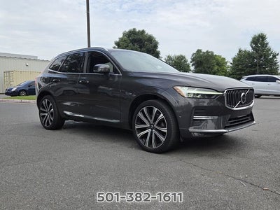 2023 Volvo XC60 B5 Ultimate Bright Theme