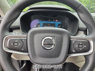 2024 Volvo XC40 B5 Plus Dark Theme