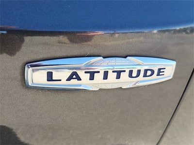 2020 Jeep Renegade Latitude