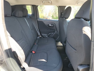 2020 Jeep Renegade Latitude