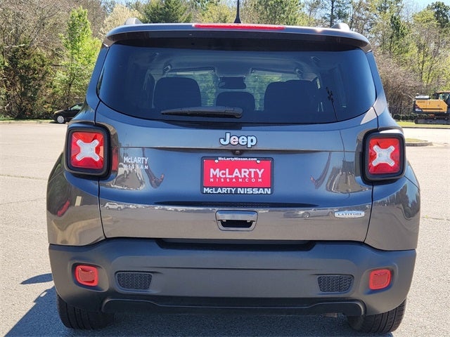 2020 Jeep Renegade Latitude