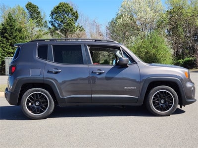 2020 Jeep Renegade Latitude