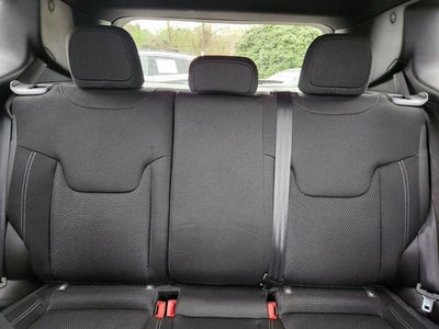 2022 Jeep Renegade Altitude