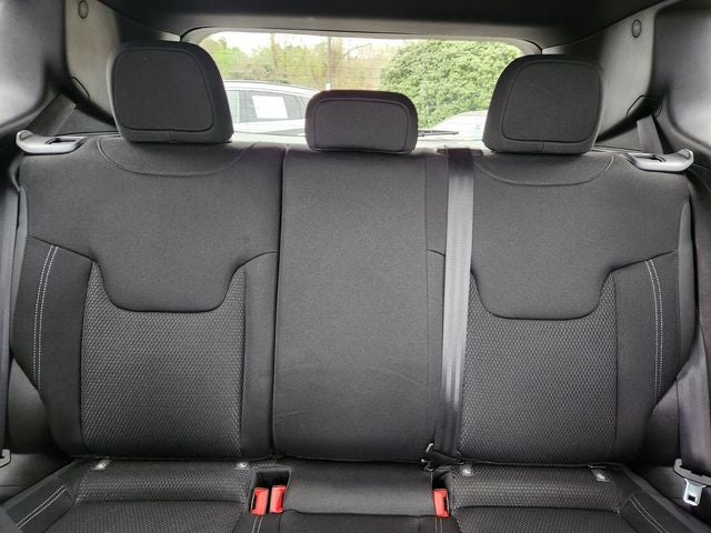 2022 Jeep Renegade Altitude