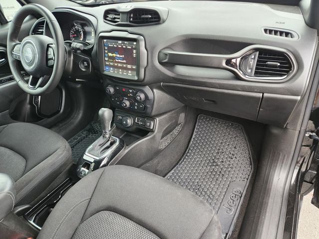 2022 Jeep Renegade Altitude